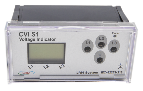 CVI S1 kapasitif voltaj indikatr - 1 rle kl  (IEC 62271-213'e gre)